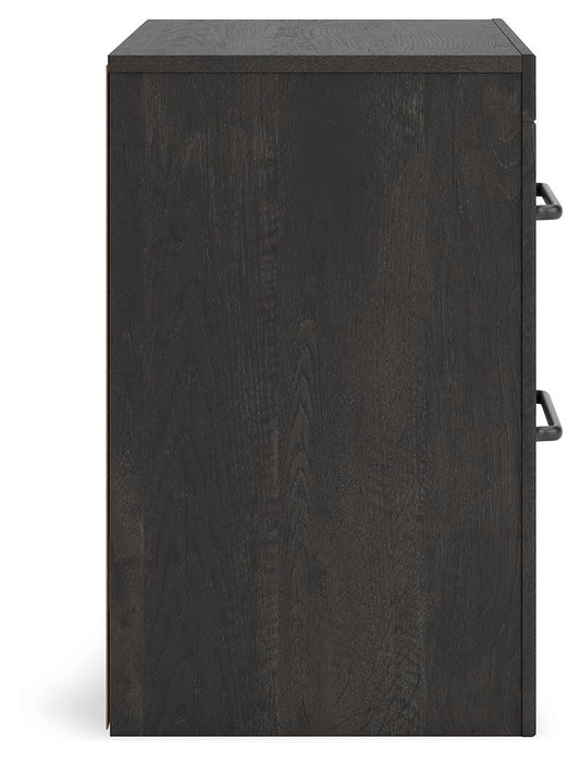 Hollivern Bedroom Set - Home And Beyond