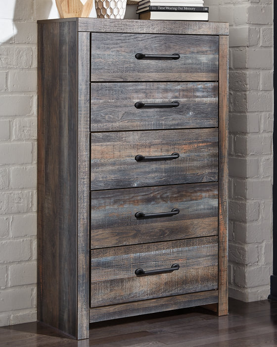Drystan Chest of Drawers - Home And Beyond