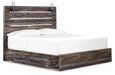 Drystan Bed with 4 Storage Drawers - Home And Beyond