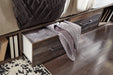 Drystan Bed with 4 Storage Drawers - Home And Beyond