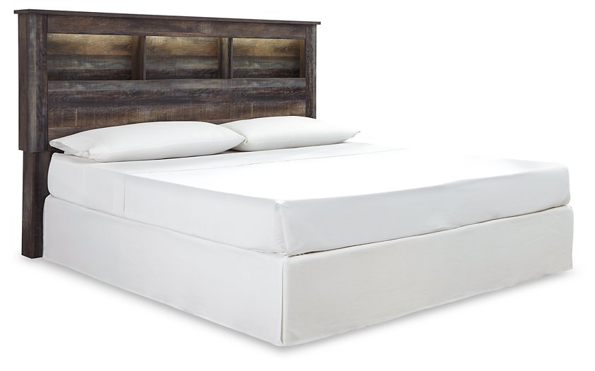 Drystan Bed with 4 Storage Drawers - Home And Beyond