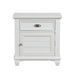 Jamestown Nightstand- White