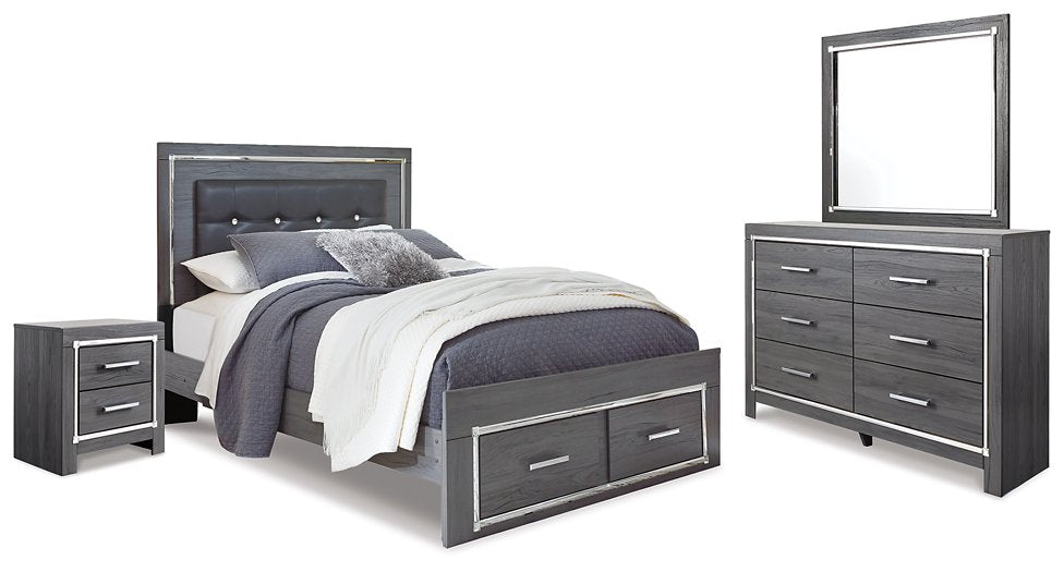 Lodanna Bedroom Set - Home And Beyond