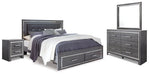 Lodanna Bedroom Set - Home And Beyond