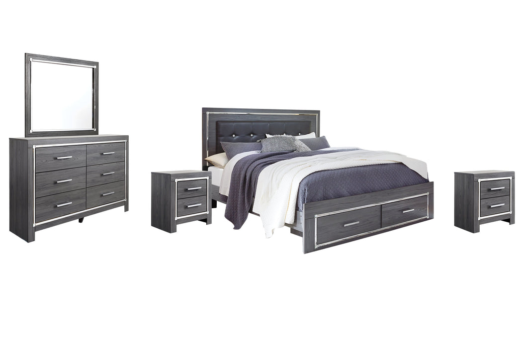 Lodanna Bedroom Set - Home And Beyond