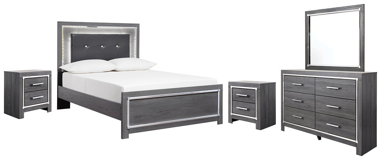 Lodanna Bedroom Set - Home And Beyond