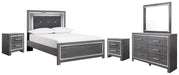 Lodanna Bedroom Set - Home And Beyond
