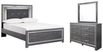 Lodanna Bedroom Set - Home And Beyond