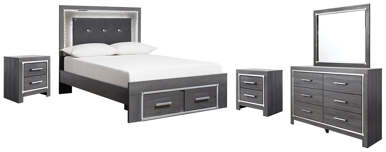 Lodanna Bedroom Set - Home And Beyond