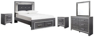 Lodanna Bedroom Set - Home And Beyond