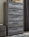 Baystorm Chest of Drawers - Home And Beyond