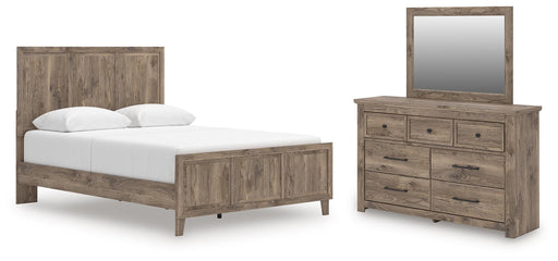 Rusticott Bedroom Set - Home And Beyond