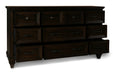 Sevilla Dresser -Walnut