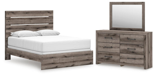 Graystorm Bedroom Set - Home And Beyond