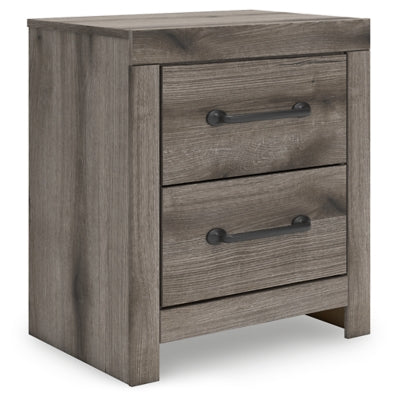 Graystorm Nightstand - Home And Beyond
