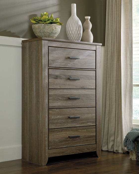 Zelen Chest of Drawers - Home And Beyond
