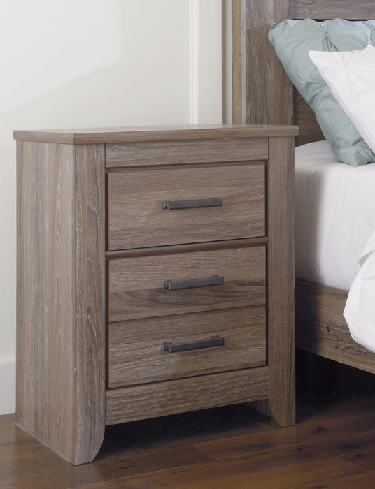 Zelen Nightstand - Home And Beyond