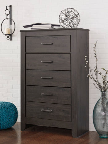 Brinxton Chest of Drawers - Home And Beyond