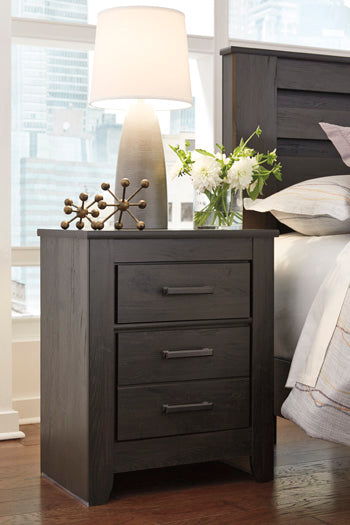 Brinxton Nightstand - Home And Beyond