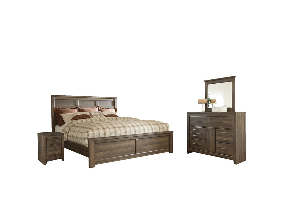 Juararo Bedroom Set - Home And Beyond