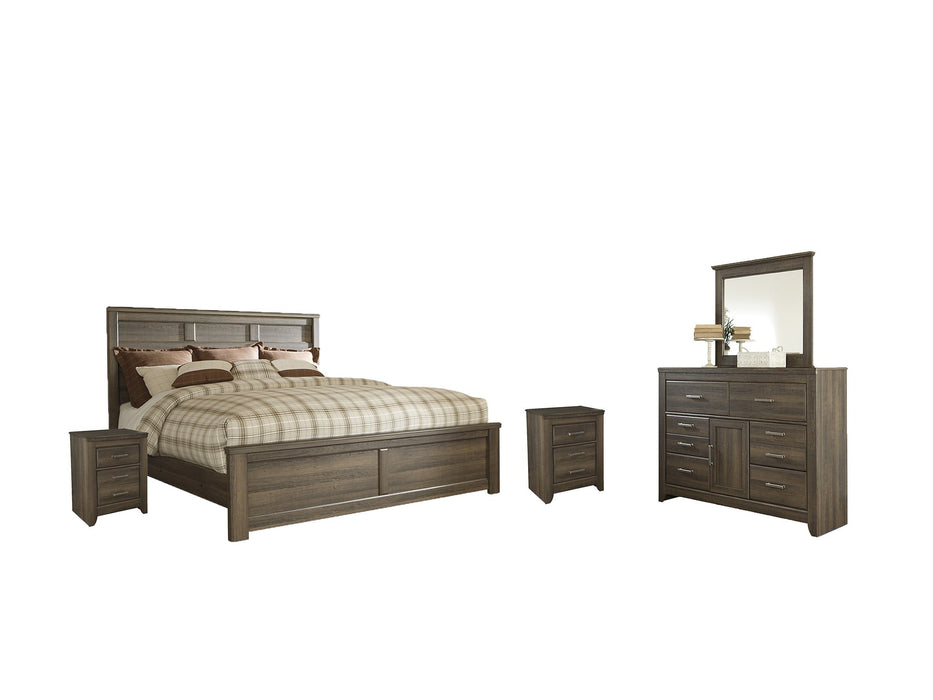 Juararo Bedroom Set - Home And Beyond