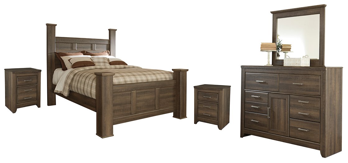 Juararo Bedroom Set - Home And Beyond