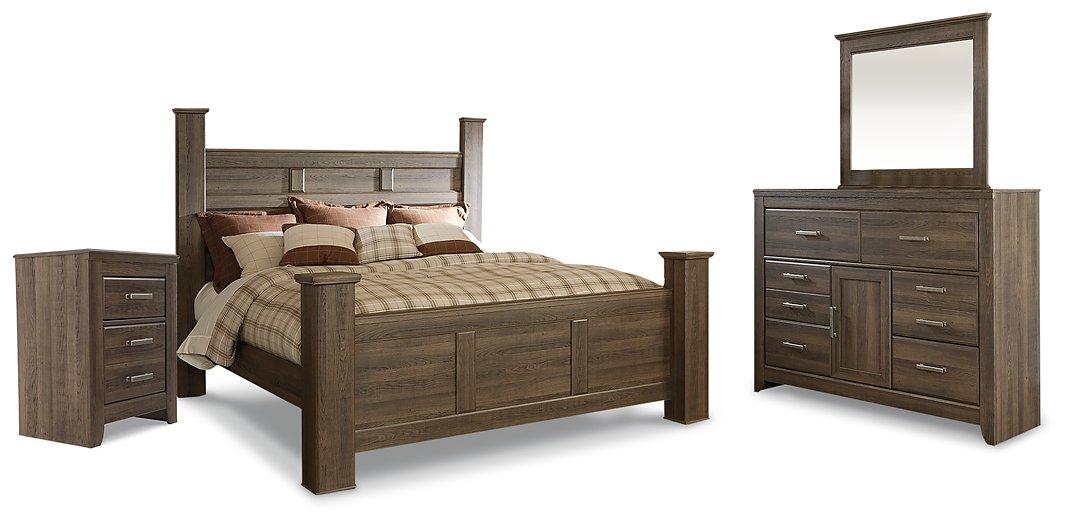 Juararo Bedroom Set - Home And Beyond