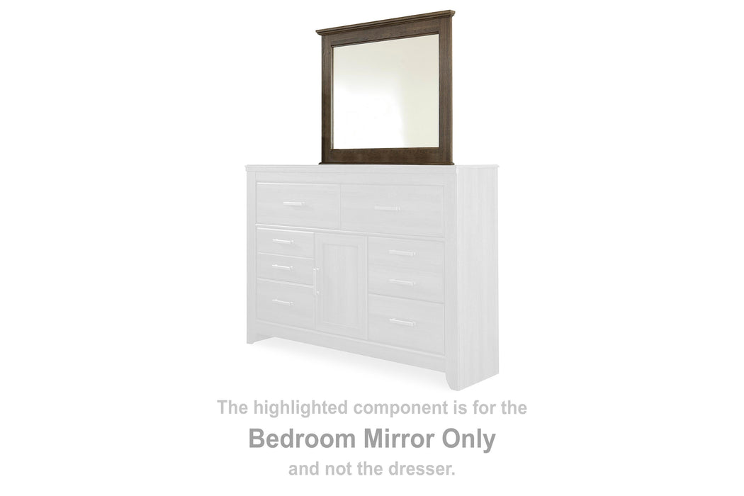Juararo Bedroom Mirror - Home And Beyond