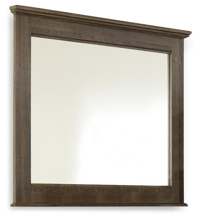 Juararo Bedroom Mirror - Home And Beyond