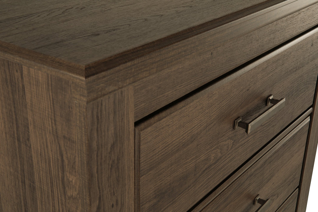 Juararo Chest of Drawers - Home And Beyond