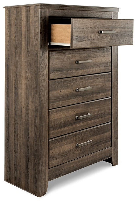 Juararo Chest of Drawers - Home And Beyond