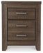 Juararo Nightstand - Home And Beyond
