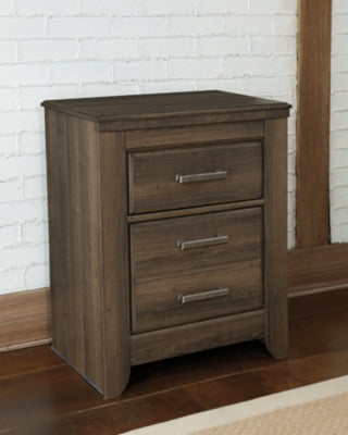 Juararo Nightstand - Home And Beyond
