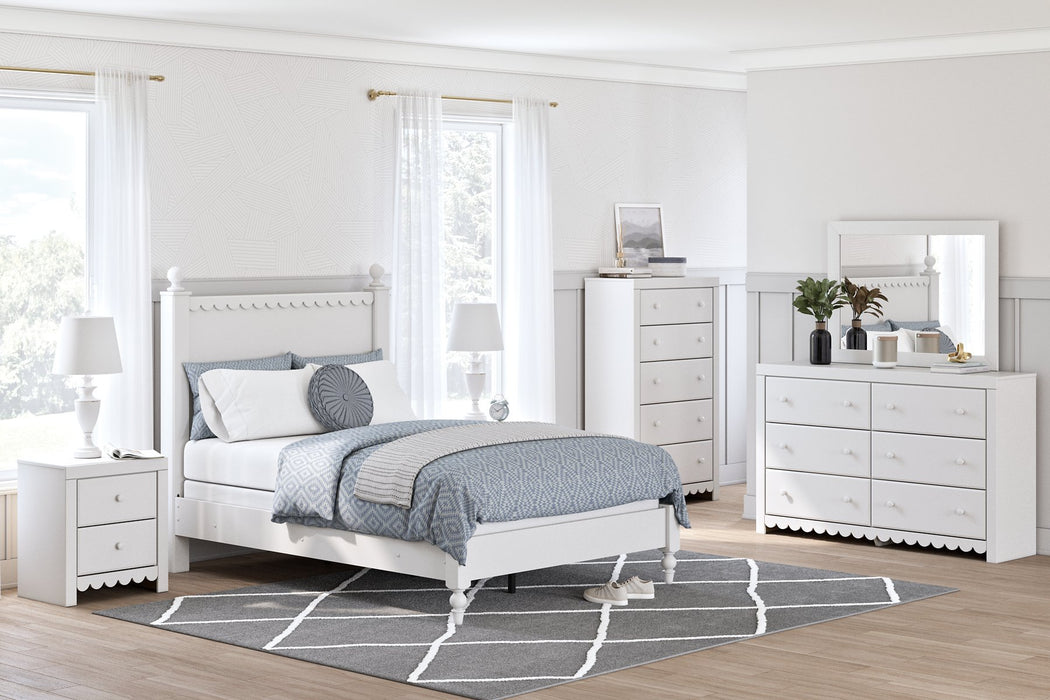 Mollviney Bed - Home And Beyond