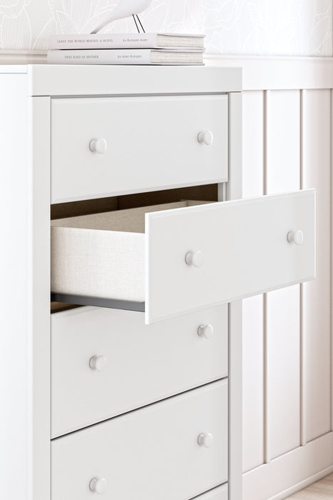 Mollviney Chest of Drawers - Home And Beyond