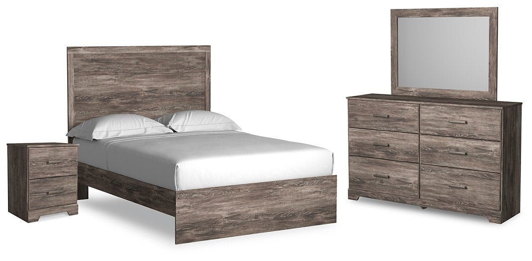 Ralinksi Bedroom Set - Home And Beyond