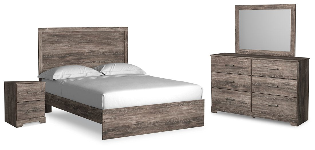 Ralinksi Bedroom Set - Home And Beyond