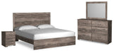 Ralinksi Bedroom Set - Home And Beyond