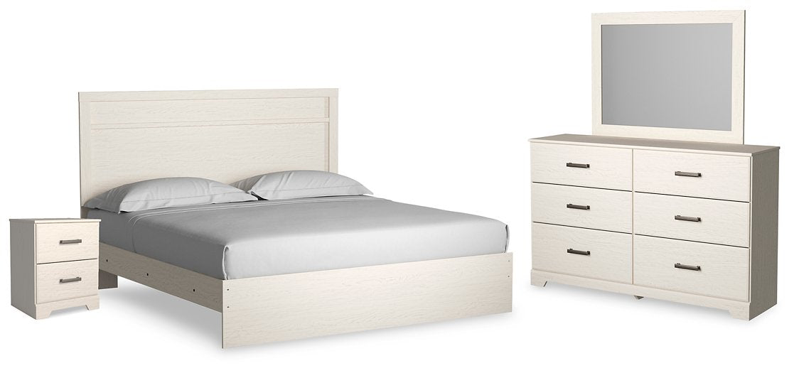 Stelsie Bedroom Set - Home And Beyond