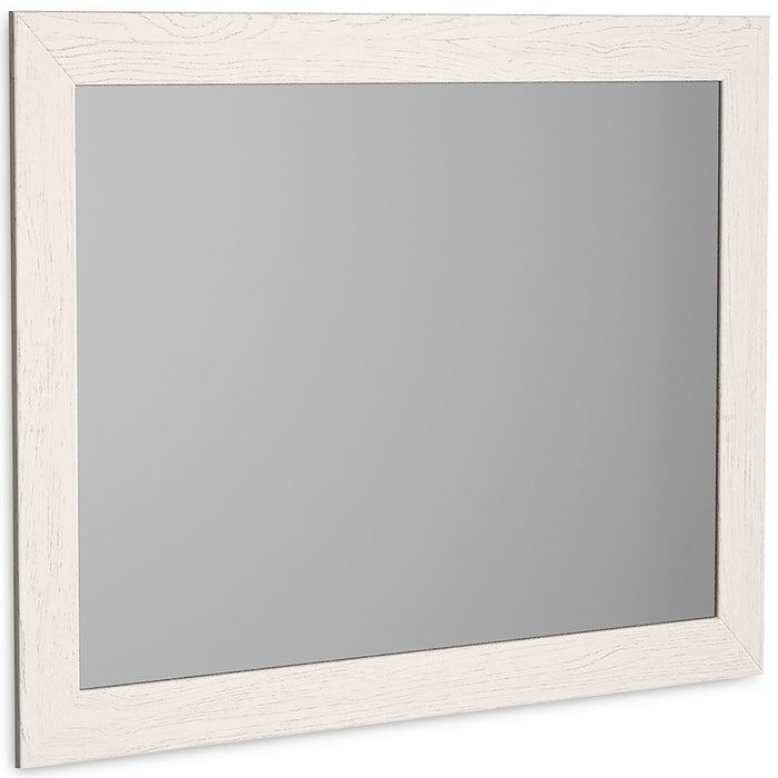 Stelsie Bedroom Mirror - Home And Beyond