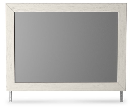 Stelsie Bedroom Mirror - Home And Beyond