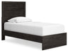 Belachime Bed - Home And Beyond