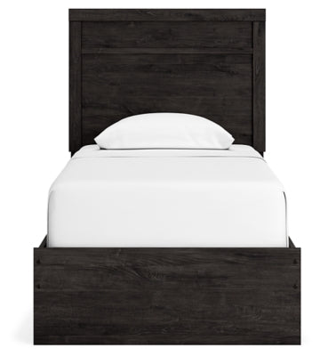 Belachime Bed - Home And Beyond