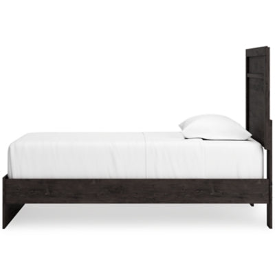 Belachime Bed - Home And Beyond