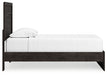 Belachime Bed - Home And Beyond