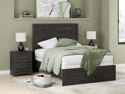 Belachime Bed - Home And Beyond