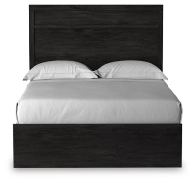 Belachime Bed - Home And Beyond