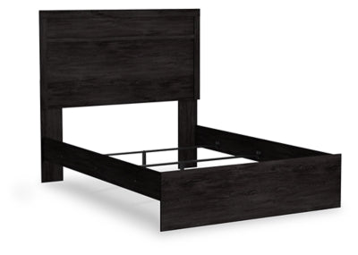 Belachime Bed - Home And Beyond