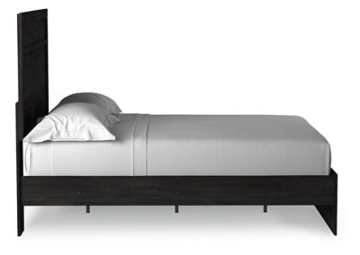 Belachime Bed - Home And Beyond