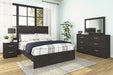 Belachime Bed - Home And Beyond